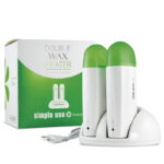 Wax DOUBLE Roll-On HEATER