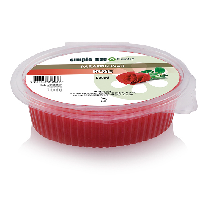 paraffin-rose